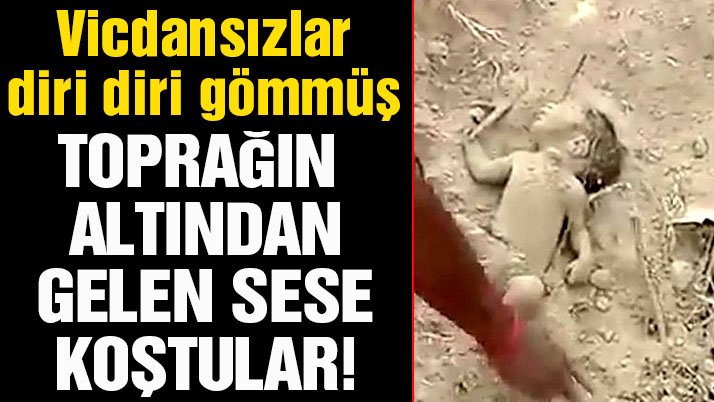 İnanılmaz Korkunç Olay 