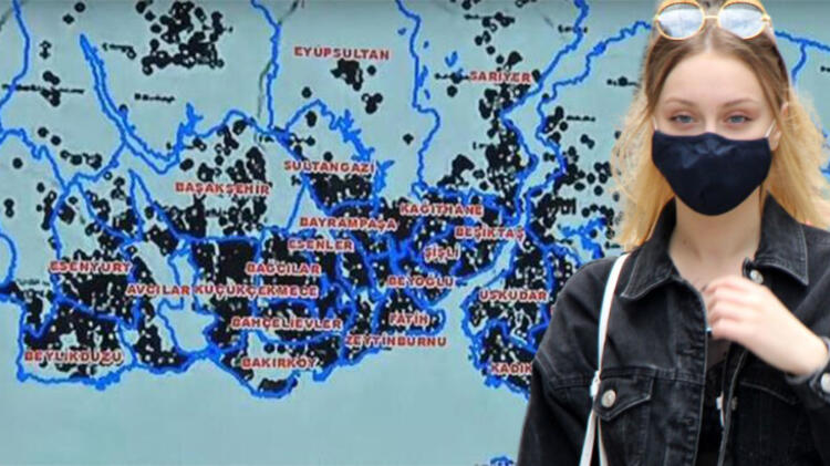 İstanbul'lular Dikkat! Bu Yerlerde Virüs Tehlikesi