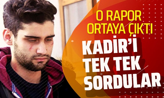 Kadir Şeker'le İlgili Flaş Gelişme: Savcılık Talimatıyla Tek Tek Herkese Kadir Soruldu