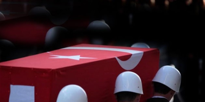 Kahreden Haber: 2 Askerimiz Şehit Düştü
