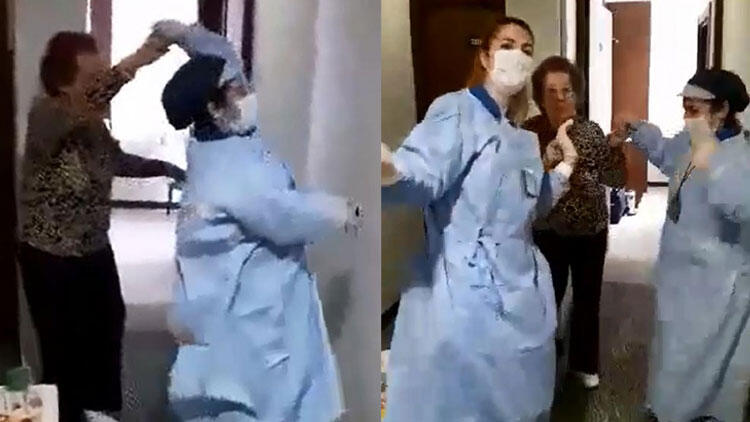 Karantina Altında Dans: Çok Önemli İhtiyaç Diye İstemişlerdi Ve