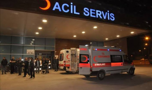 Karantinadaki Hasta Kaçtı Polis Her Yerde Onu Arıyor