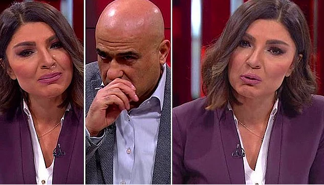 Katıldığı Programda Arkadaşlarımız Her Gün Hasta Oluyor Açıklaması Yapan Doktor Herkesi Hüngür Hüngür Ağlattı
