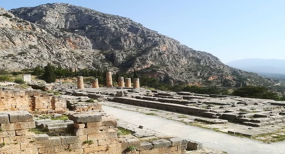 Kehanetler şehri: Delphi