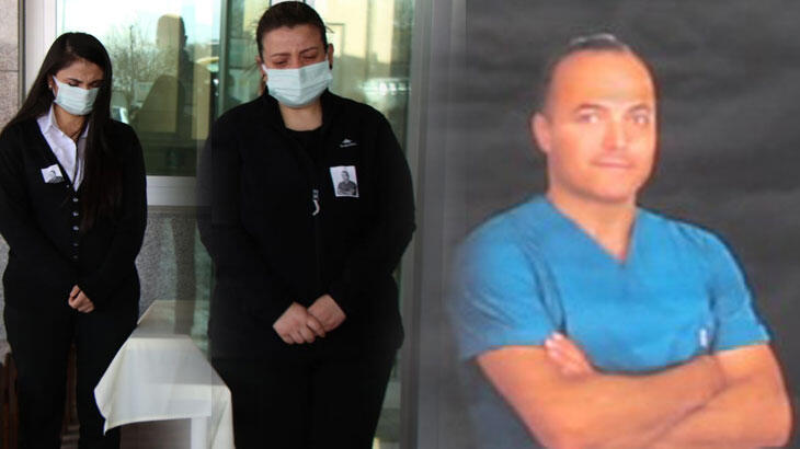 Korona Bir Aileyi Yok Etti. En Son Kurban İse 20 Gündür Tedavi Gören Doktor Oldu
