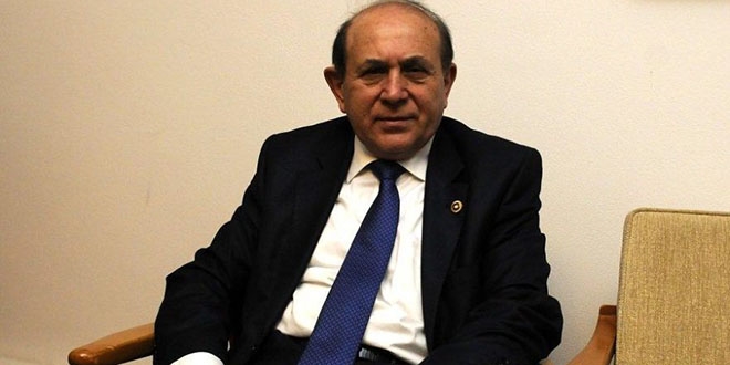 Korona tedavisi gören Burhan Kuzu vefat etti