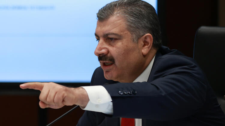 Koronada korkulan oldu! Dikkat bu 9 İlimiz alarm veriyor