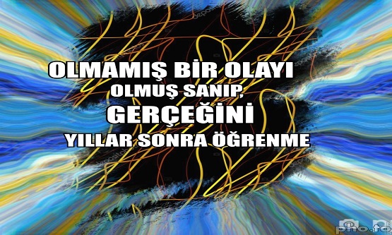 MANDELA ETKİSİ