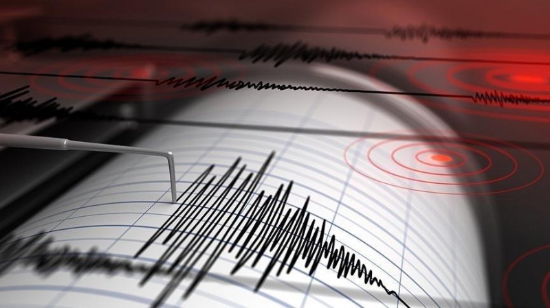 Manisa'da Korkutan Deprem