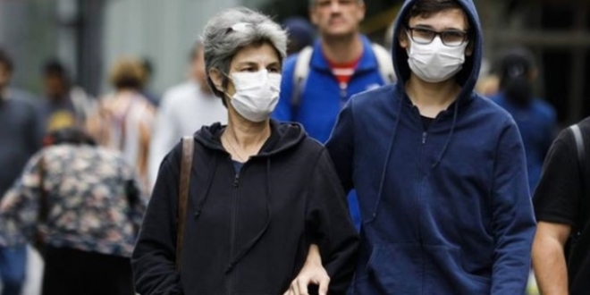 Maske Takmayan Vatandaşlara Para Cezası Geliyor