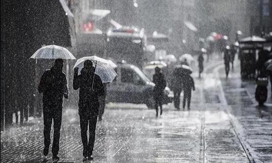 Meteorolojiden Son Dakika Şiddetli Kar Ve Yağmur Uyarısı