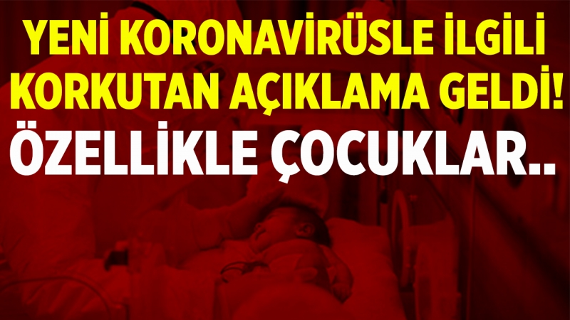 Mutasyonlu koronavirüs ile ilgili kötü haber geldi!