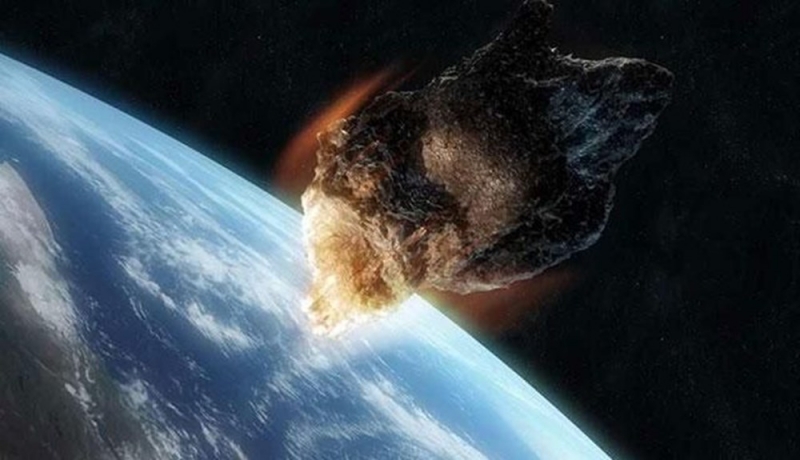 NASA’dan Son Dakika göktaşı ile ilgili önemli açıklama