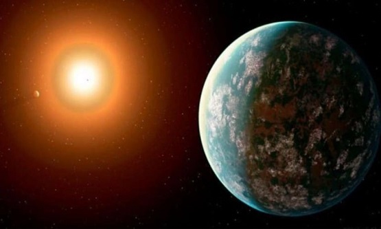 NASA'nın Tess uydusu yaşama elverişli