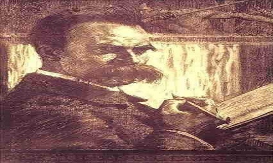 Nietzsche’ye göre acılar, bizi olgunlaştıran, yoğuran ve bizi biz yapan olaylardır.demiş