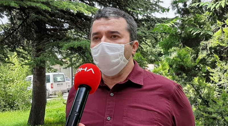 Normalleşme Süreci Sonrası Yaşanan Vaka Artışını Yorumlayan Prof. Dr. Fatih Tank, Durum Çok Enteresan Ve