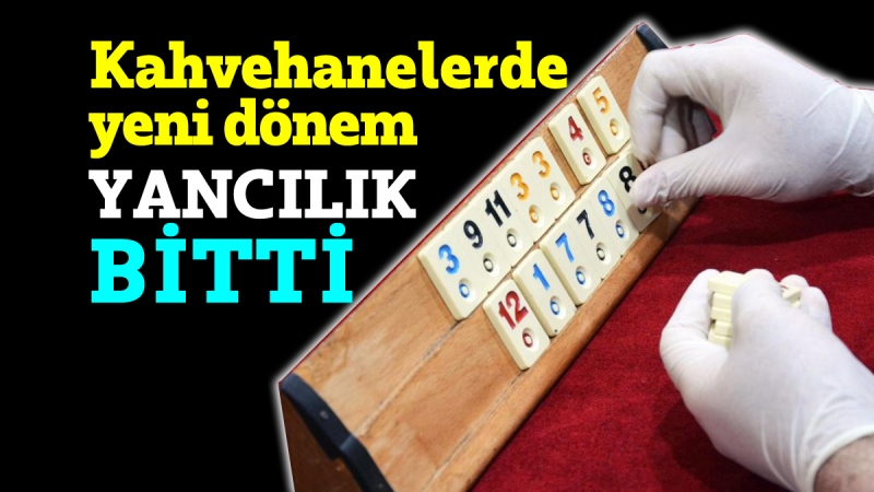 Normalleşme Süreciyle Birlikte Kahvehanelerde Yepyeni Dönem Başlıyor. İşte Alınacak Önlemler 