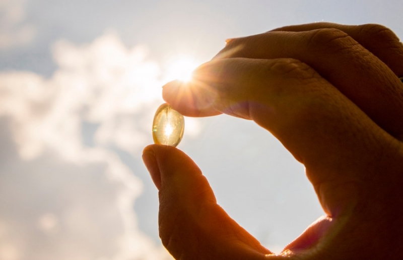 O Vitamin Corona Riskini Yarı Yarıya Düşürüyor 