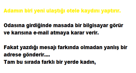OKUMADAN GEÇMEYİN