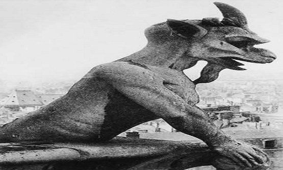 PARİS’İN NOTRE DAME KATEDRALİ