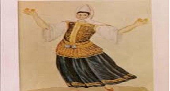 PEHLİVAN ETEK GİYER Mİ ?