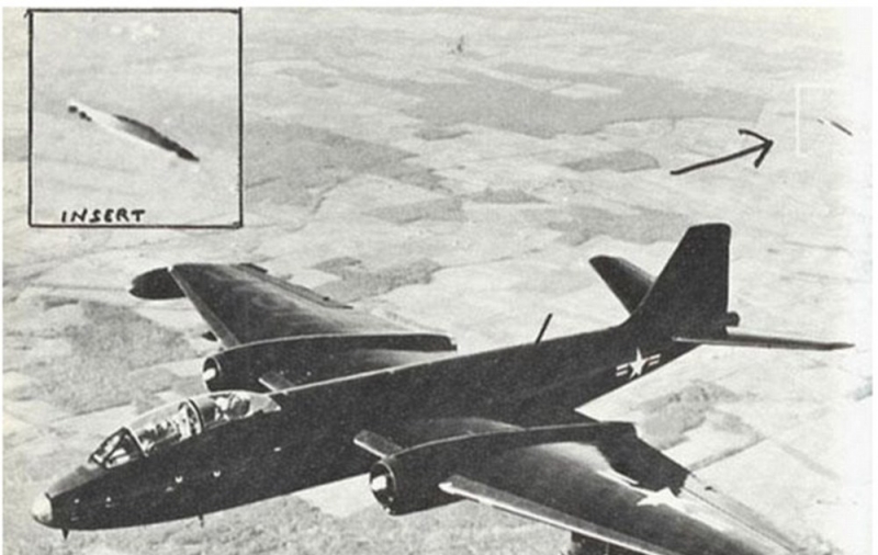 Pentagon Çok Tartışılacak UFO görüntülerini yayınladı