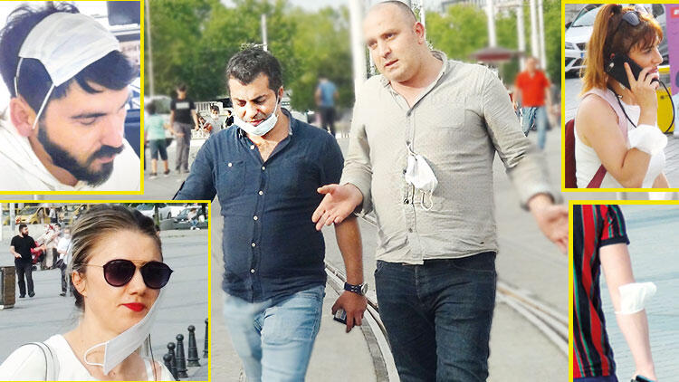 Pes Dedirten Görüntüler! Akıllanmıyoruz