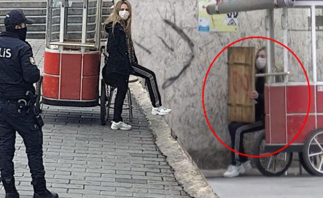 Pes Dedirten Haber. Karantina Altındaki Hasta Kaçtı