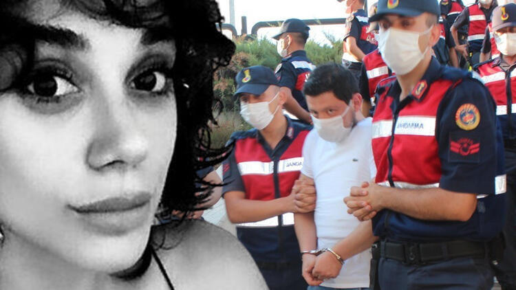 Pınar Gültekin cinayetinde Kan donduran detaylar raporda ortaya çıktı