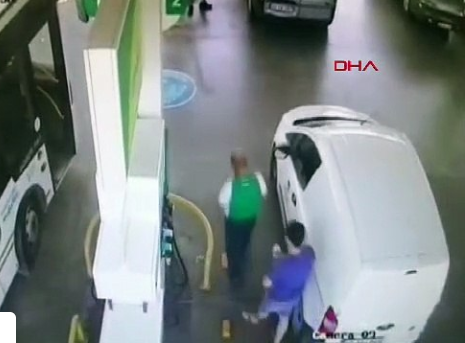 Pınar Gültekin’in katilinin benzinlikteki görüntüleri ortaya çıktı!