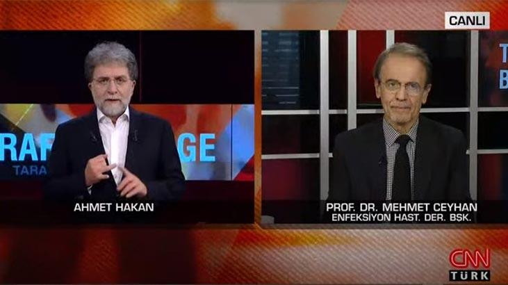 Prof. Dr. Mehmet Ceyhan'dan önemli uyarı: Azalma yok!