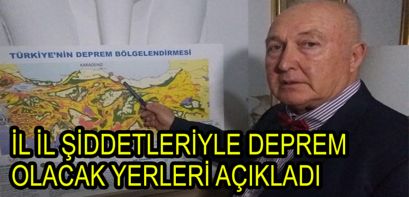 Prof. Dr. ÖVGÜN AHMET ERCAN'dan korkutan açıklama 