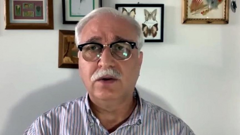 Prof.Dr Özlü'den Çok Önemli Virüs Açıklaması. Aman Dikkat Buralar Virüsün Bulaşması İçin Çok Uygun Yerler