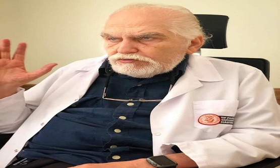 Prof.Dr.Erkan Topuz'dan Çok Önemli Corona Açıklaması: Herkes covid19 olacak, kaçış yok. DOĞRUSU