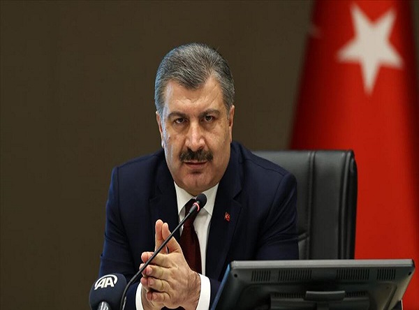 Sağlık Bakanı Fahrettin Koca'dan Çok Kritik Açıklama: Hafta Sonu Sokağa Çıkma Yasağı Geliyor