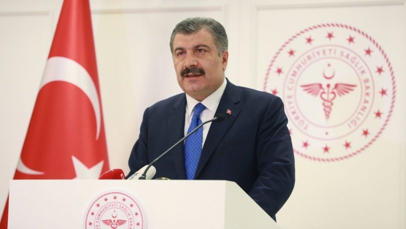 Sağlık Bakanı Fahrettin Koca Günlük Vaka Ve Ölü Sayısını Açıkladı: Ağır Hasta Sayısı Artıyor