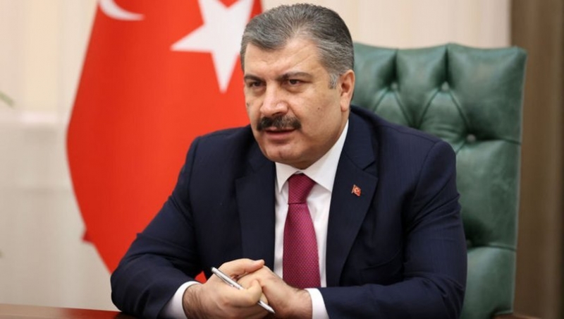 Sağlık Bakanı Fahrettin Koca Günlük Vaka Ve Ölü Sayısını Açıkladı: Korkutan Artış Devam Ediyor