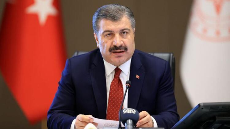 Sağlık Bakanı Fahrettin Koca'dan Sınavlarla İlgili Çok Önemli Açıklama