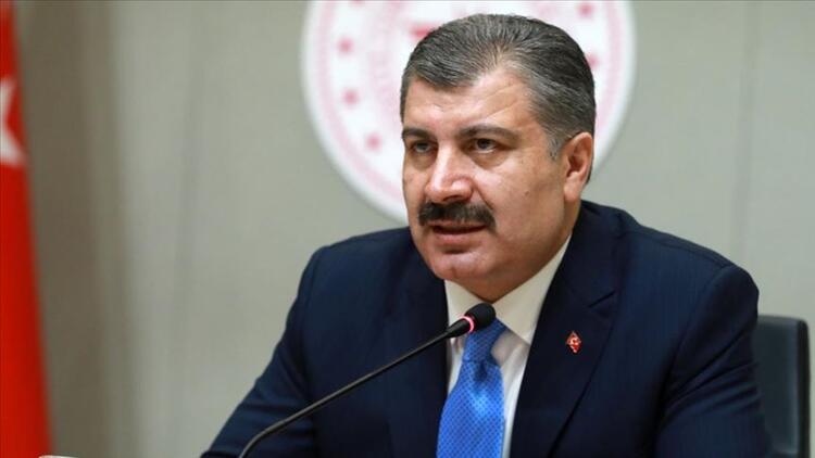 Sağlık Bakanı Fahrettin Koca Günlük Vaka Ve Ölü Sayısını Açıkladı: Vatandaşlara Önemli Uyarı