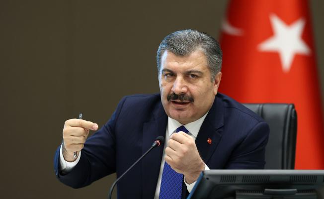 Sağlık Bakanı Fahrettin Koca'dan Gece Yarısı Çok Önemli Açıklamalar