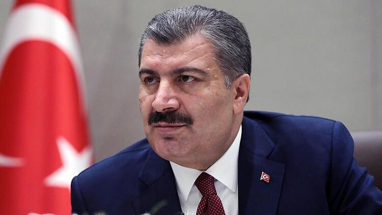 Sağlık Bakanı Fahrettin Koca Günlük Vaka Ve Ölü Sayısını Açıkladı