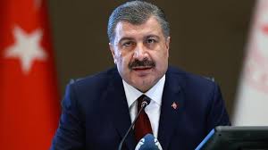 Sağlık Bakanı Fahrettin Koca Günlük Vaka Ve Ölü Sayısını Açıkladı: Korkutan Artış Devam ediyor