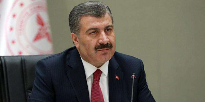 Sağlık Bakanı Fahrettin Koca Günlük Vaka Ve Ölü Sayısını Açıkladı