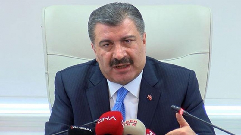 Sağlık Bakanı Fahrettin Koca Günlük Vaka Ve Ölü Sayısını Açıkladı: Sokağa Çıkma Yasağı Uygulanacak mı? Bakan Koca Açıkladı