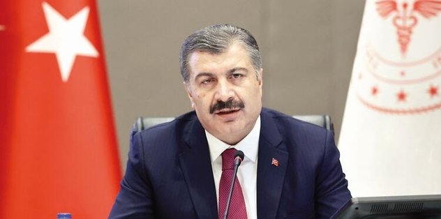Sağlık Bakanı Fahrettin Koca Günlük Vaka Ve Ölü Sayısını Açıkladı: Ağır Hasta Sayısı Artıyor Diye Uyardı