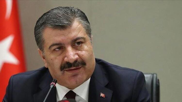 Sağlık Bakanı Fahrettin Koca Günlük Vaka Ve Ölü Sayısını Açıkladı: Korkutan Artış Devam Ediyor