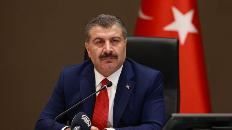 Sağlık Bakanı Fahrettin Koca Günlük Vaka Ve Ölü Sayısını Açıkladı Ve Uyarılarda Bulundu