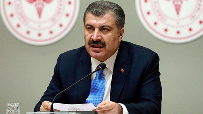 Sağlık Bakanı Fahrettin Koca 16 Nisan Tarihli Ölü Ve Vaka Sayısını Açıkladı