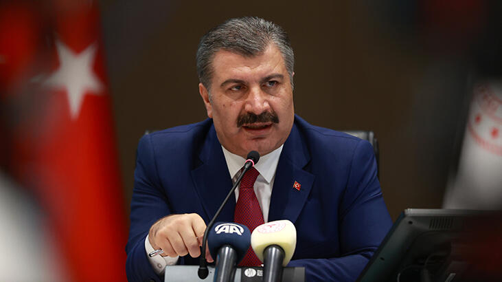 Sağlık Bakanı Fahrettin Koca Günlük Vaka Ve Ölü Sayısını Açıkladı Ve Önemli Bir Uyarıda Bulundu