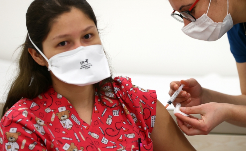 Sağlık Bakanlığı Aşı Sıralamasıyla İlgili Flaş Bir Değişiklikte Bulundu
